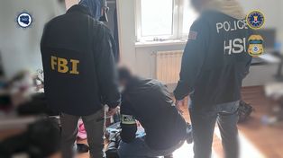 Akcja CBZC z pomocą FBI. Cztery osoby zatrzymane