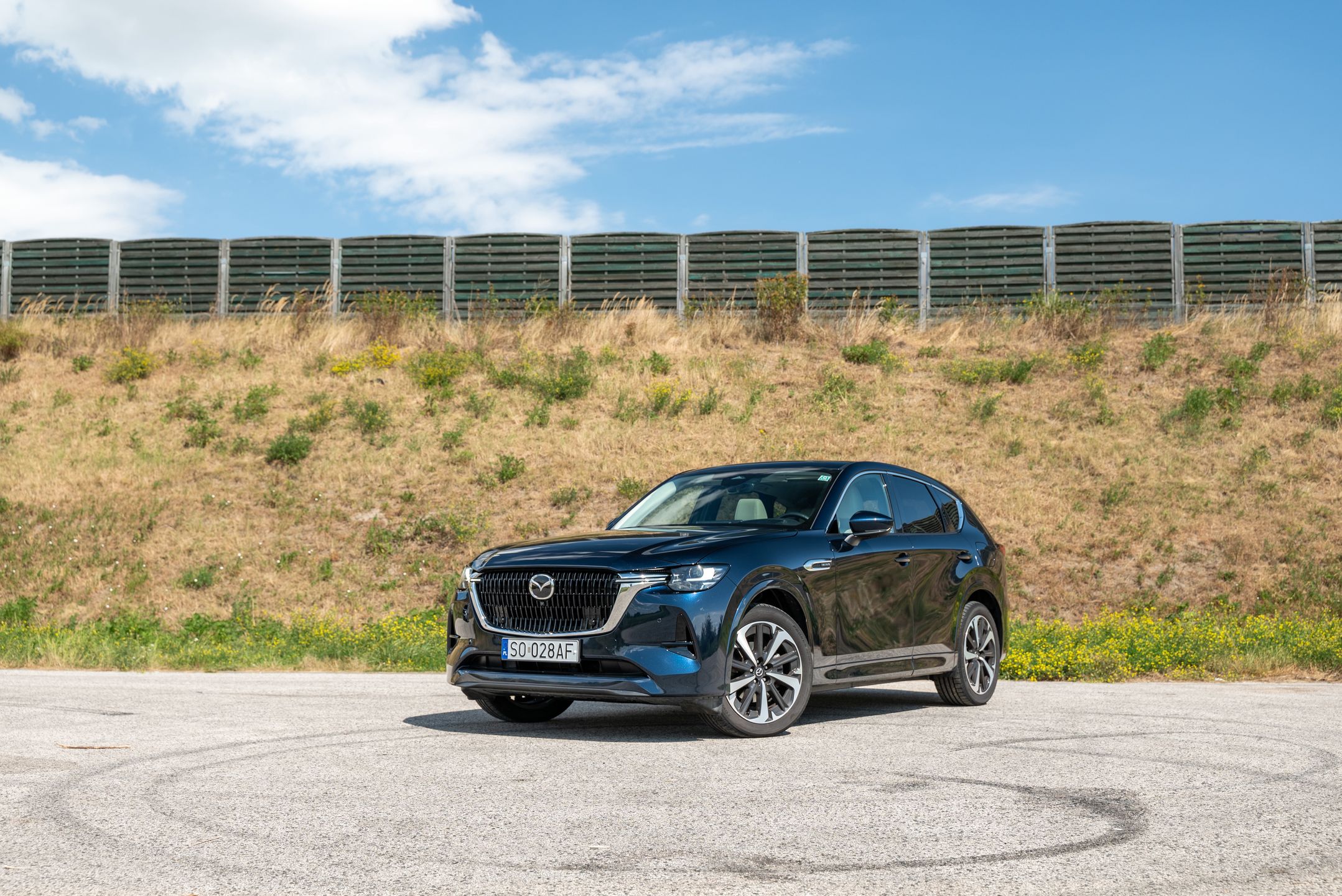 Mazda CX-60 e-SKYACTIV D