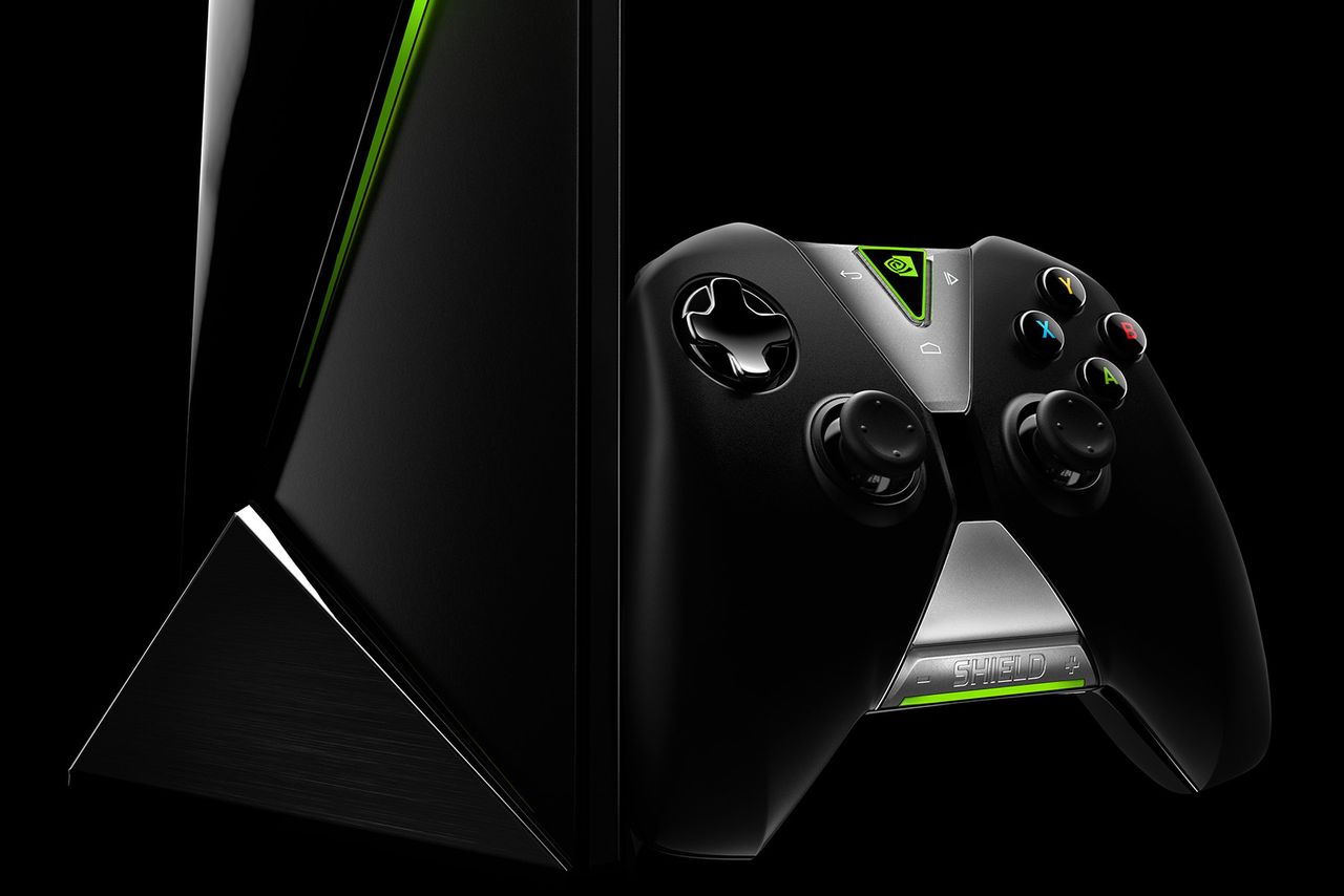 Przystawka NVIDIA SHIELD TV po aktualizacji obsłuży wideo 120Hz i czaty głosowe w grach