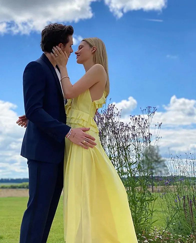 Brooklyn Beckham i Nicola Peltz