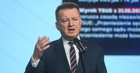 PiS zapowiada wniosek ws. Nowackiej. Wpadka Błaszczaka