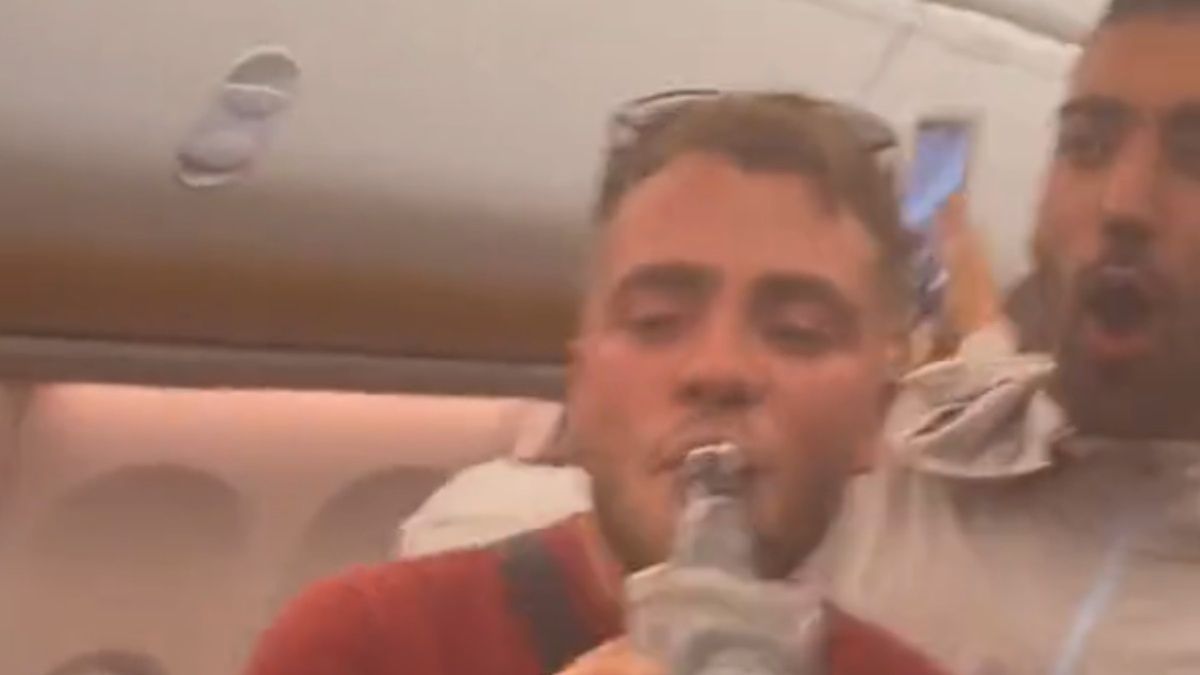 Influencerzy byli totalne pijani