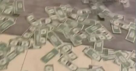 Pieniądze i prezerwatywy na podłodze. Tak imprezują gwiazdy NBA