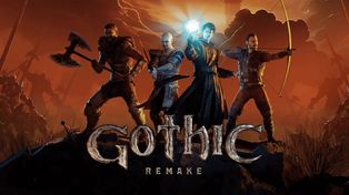 Gothic 1 Remake z dużą aktualizacją. Twórcy poprawili fabułę, wydajność i balans