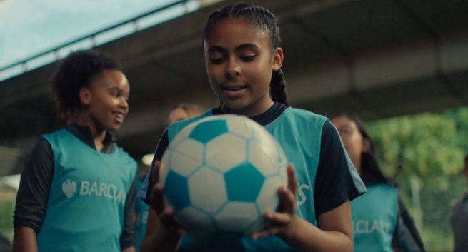 Papaya Films i M&amp;C Saatchi ze spotem dla marki Barclays