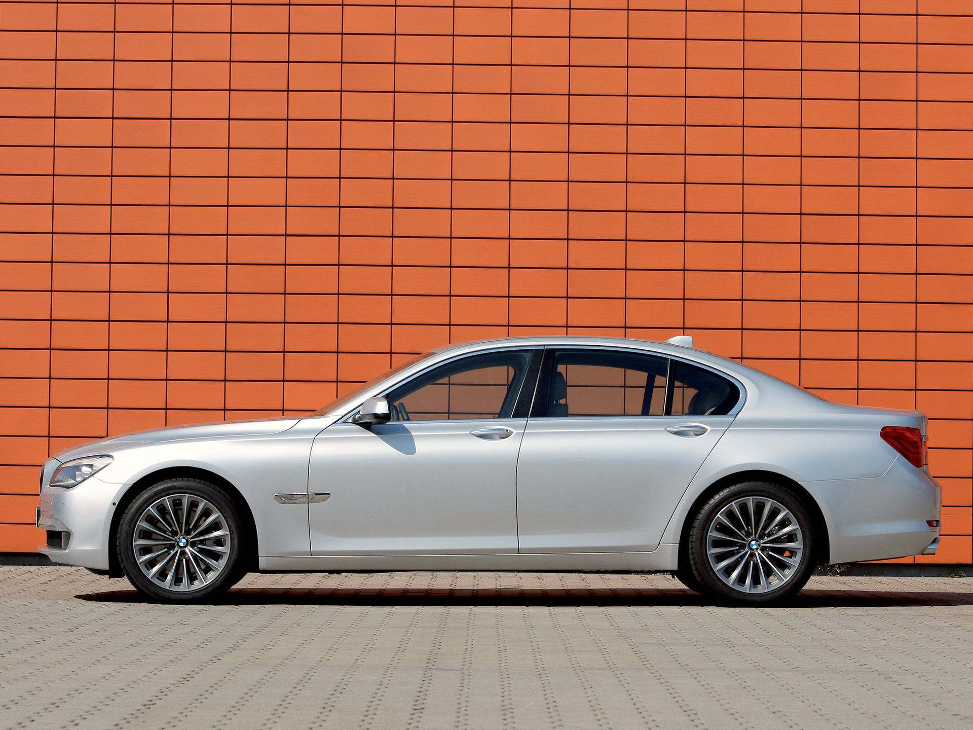 BMW Serii 7 2