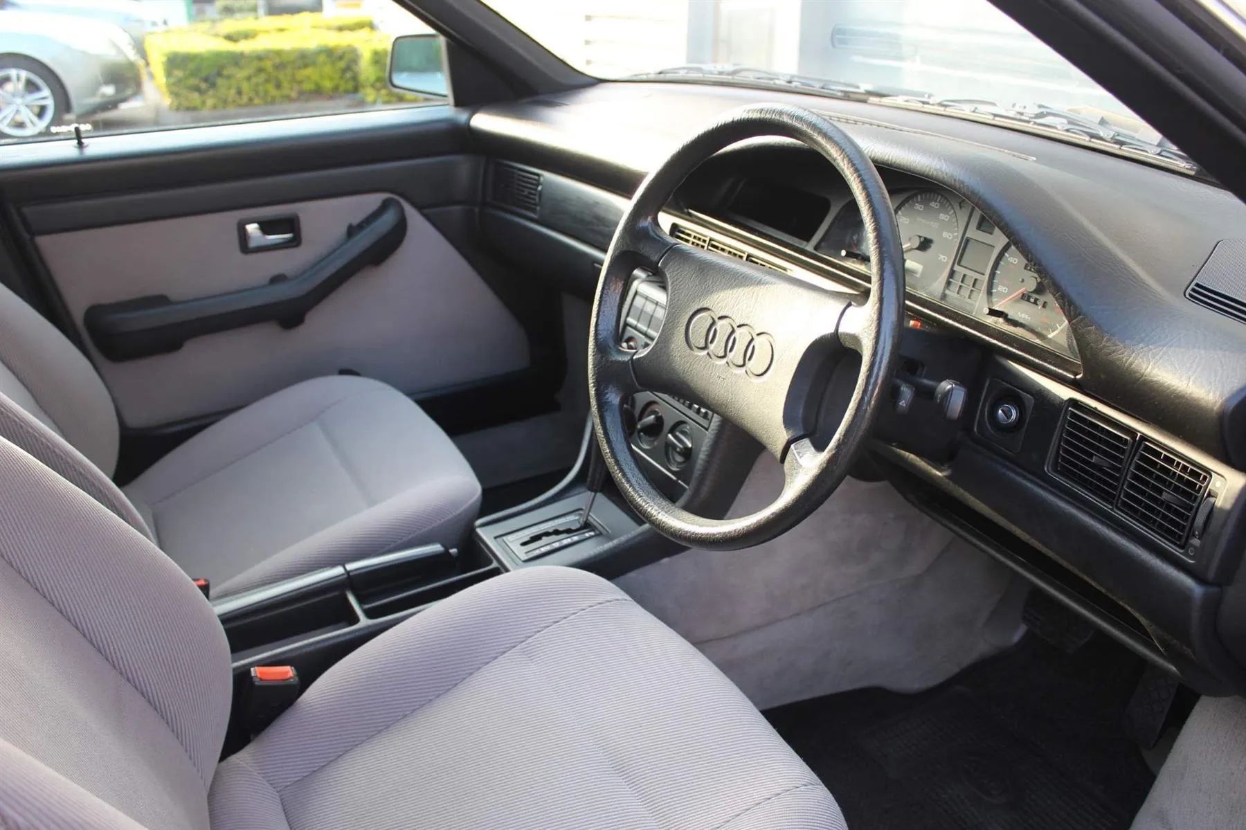 Audi 100 C3 Avant