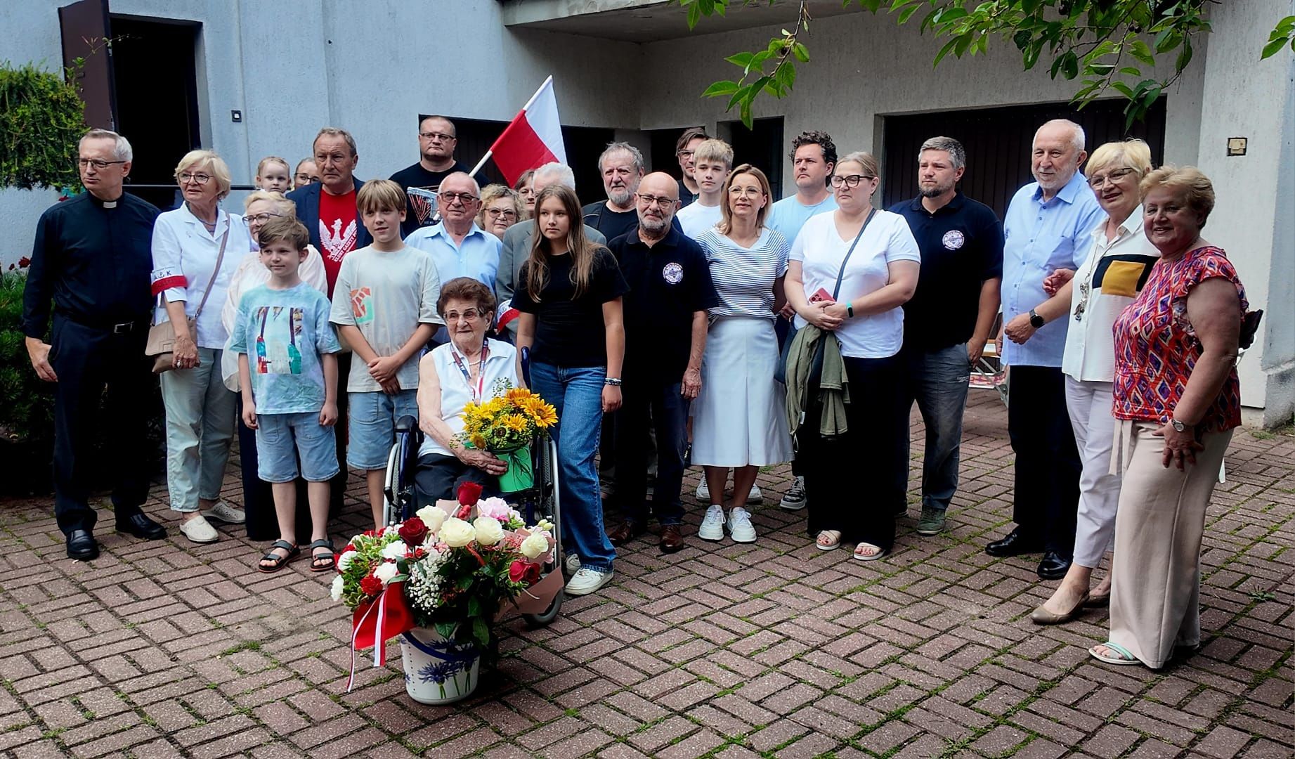 82. rocznica wybuchu Powstania Warszawskiego 