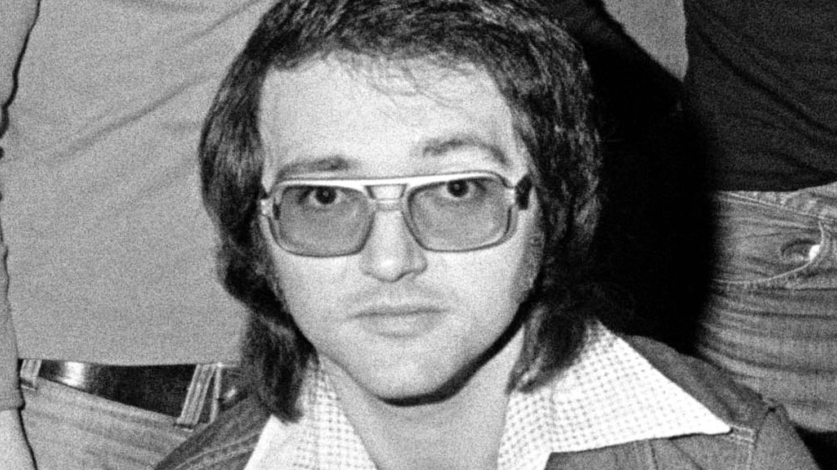Nie żyje Tony Thorpe.