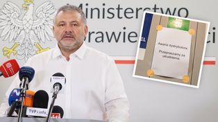 "Awarie" na Orlenie. Są zatrzymania. Waldemar Żurek komentuje