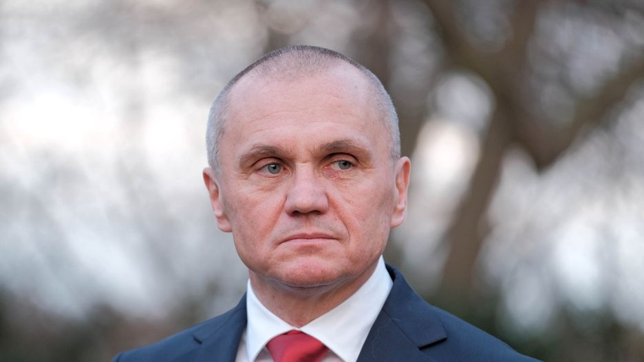 Roman Polko
Mateusz Marek
posiedzenie, prezydent, rada, konferencja konferencji prasowej, w belwederze, portret