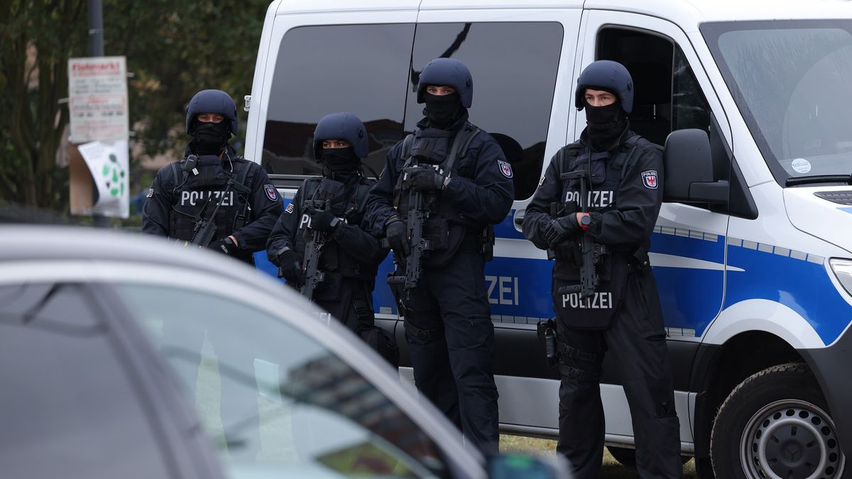 Niemiecka policja zatrzymała 15-latka.