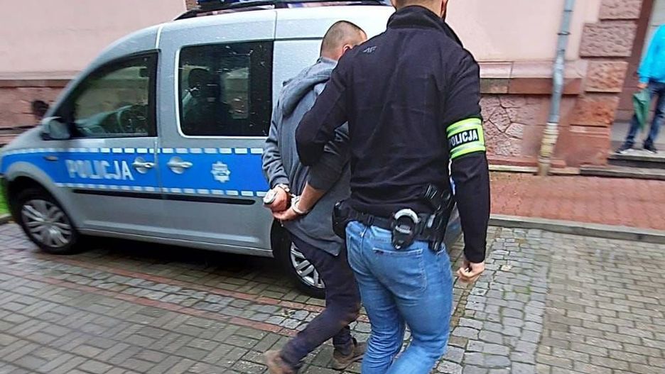 Bytom. Policja zatrzymała wszystkich uczestników napadu z kwietnie br.
