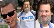 Tak wygląda teraz Jim Carrey... Poznajecie? (ZDJĘCIA)