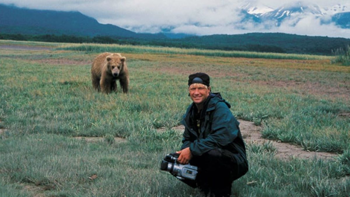 Timothy Treadwell 
