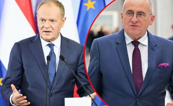 Wypowiedź Tuska wywołała burzę. Były szef MSZ: "Wolę być broniony przez Amerykanów"