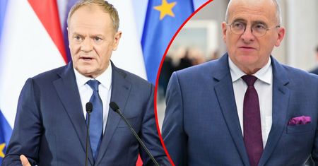 Wypowiedź Tuska wywołała burzę. Były szef MSZ: "Wolę być broniony przez Amerykanów"
