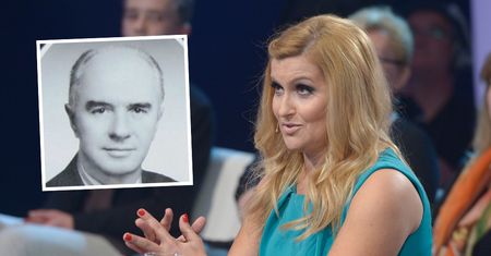 Miał słabość do Skrzyneckiej. Dziewoński był starszy o 54 lata