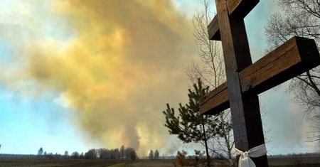 Wyprawa do Czarnobyla. W Strefie Wykluczenia wciąż żyje garstka ludzi
