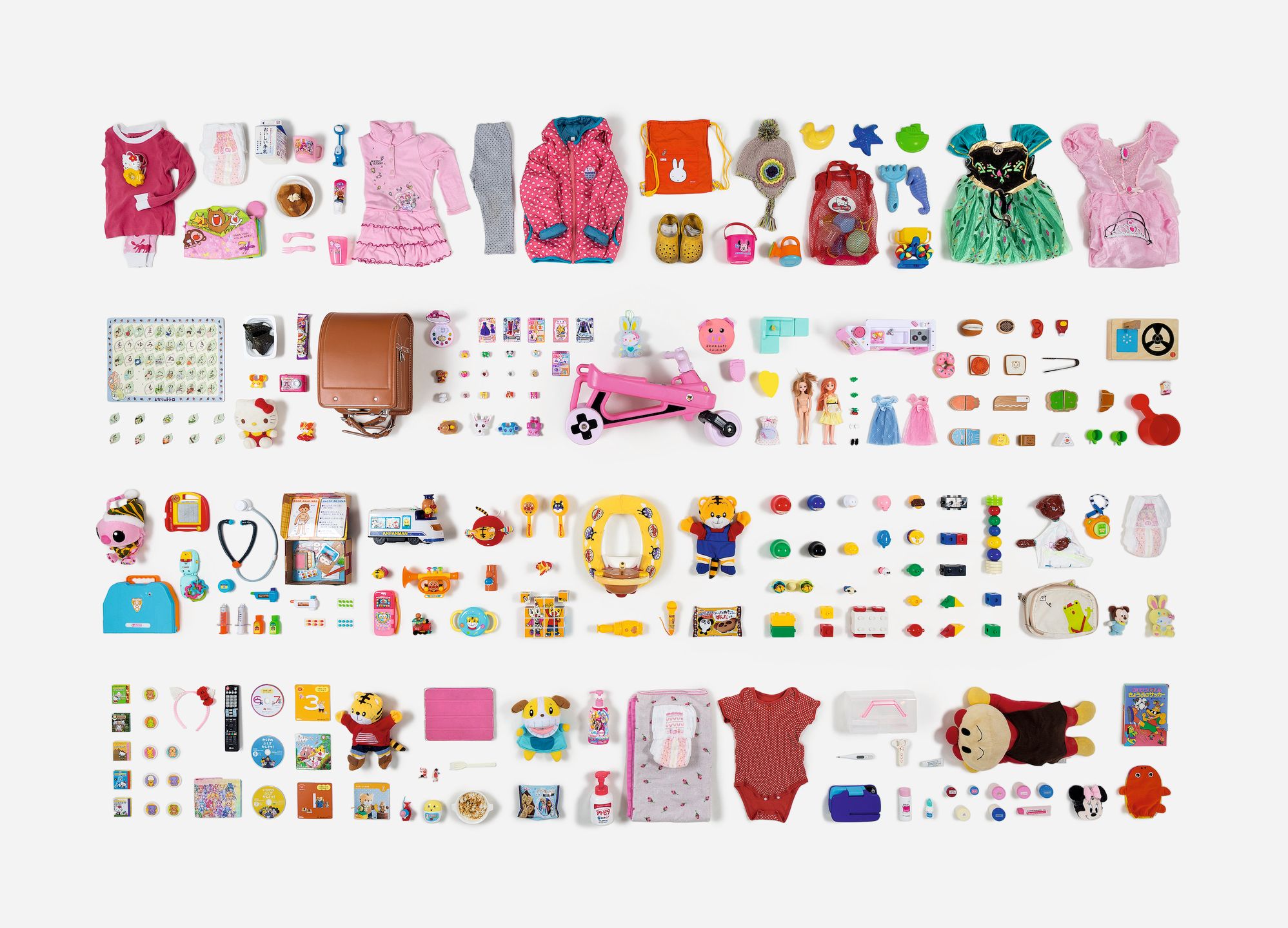 Oto wszystko, czego dotknęliśmy przez jeden dzień 4