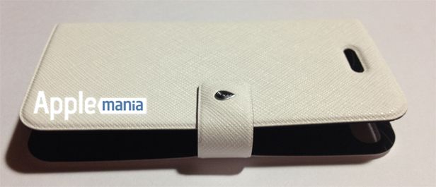 Applemania testuje PURO Leather i PURO Booklet Slim 5