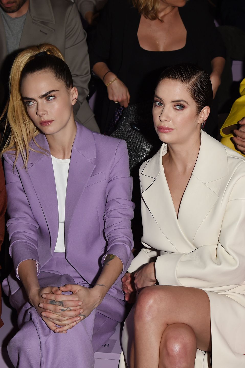 Ashley Benson, Cara Delevingne