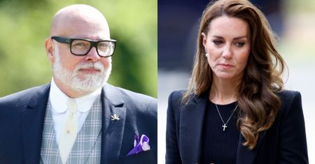 Wujek Kate Middleton komentuje plotki wokół stanu zdrowia księżnej! "Jest powód, dla którego rodzina o tym nie mówi"