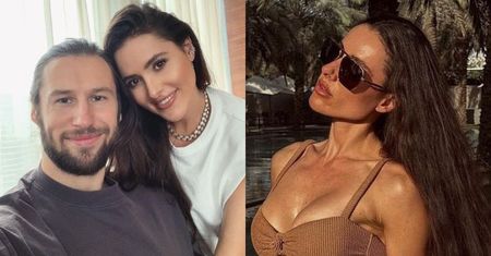 Muśnięta słońcem Celia Jaunat prezentuje perfekcyjnie WYRZEŹBIONY BRZUCH, pozując w bikini (FOTO)