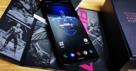 Test ASUS ROG Phone 5s - będziecie zaskoczeni wzrostem wydajności w stosunku do ROG Phone 3