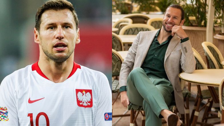 Fan ATAKUJE Grzegorza Krychowiaka za jego miłość do mody