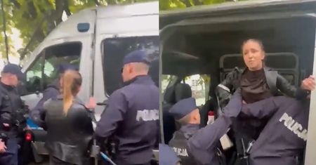 Wymowny wpis TVP po zatrzymaniu Kingi Gajewskiej