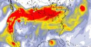 Pożary w USA. Naukowcy: gigantyczny dym dotarł do Europy