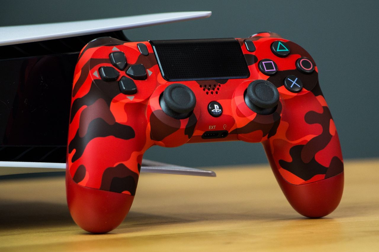 pad do PS4