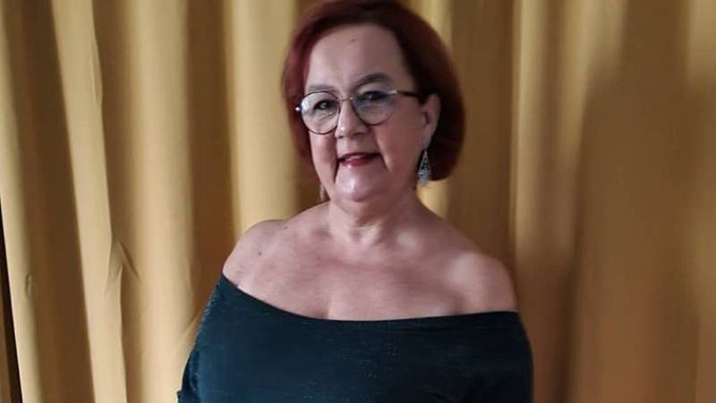 Izabela Zeiske zachwyciła kobiecą kreacją