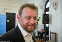 Łukasz Szumowski rezygnuje z mandatu posła