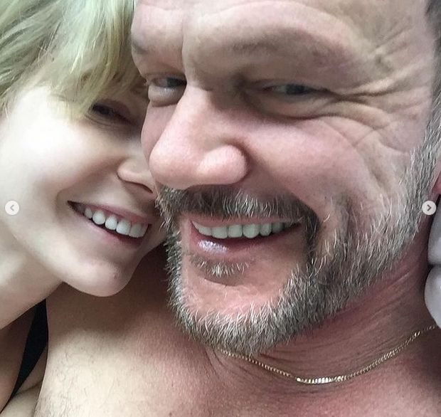 Cezary Pazura i Edyta Pazura