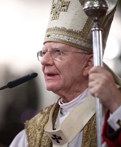 Trzęsienie ziemi po materiale TVN24. Abp Jędraszewski reaguje