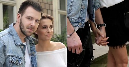Szturm fotografów na Hyżego i Popielewicz!