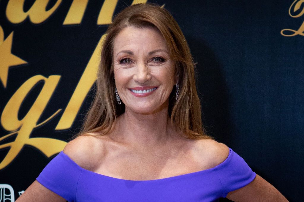 Jane Seymour jest w rewelacyjnej formie