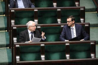 Nowy Polski Ład. Kaczyński: mamy szansę pchnąć Polskę do przodu