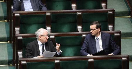 Nowy Polski Ład. Kaczyński: mamy szansę pchnąć Polskę do przodu