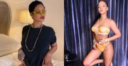 Rihanna po dwóch ciążach wygląda jak modelka. Rok temu podjęła ważną decyzję