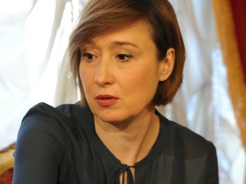 Nie każdy wie, że są małżeństwem. Jej mąż to znany aktor