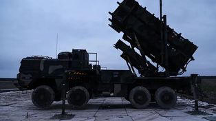 Już są w Ukrainie. Nie chcą ujawnić, ile sztuk dostarczono