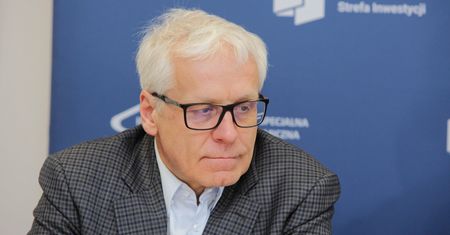 Co zrobił wojewoda dolnośląski ws. zatrucia Odry? "Natura nas w tej chwili zaskoczyła"