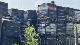 Koniecwałd: Składowisko odpadów niechciane. Zmiana planu miejscowego ma zablokować plany inwestora