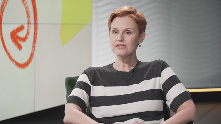 Joanna Szulc mówi o przemocy rówieśniczej
