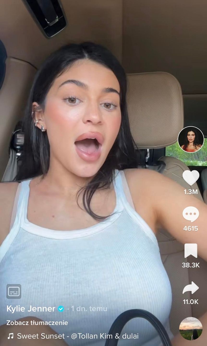 Kylie Jenner podarowała Stormi zegarek warty fortunę