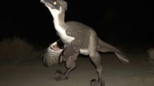 Sztuczna inteligencja przywraca dinozaury. Są jak żywe
