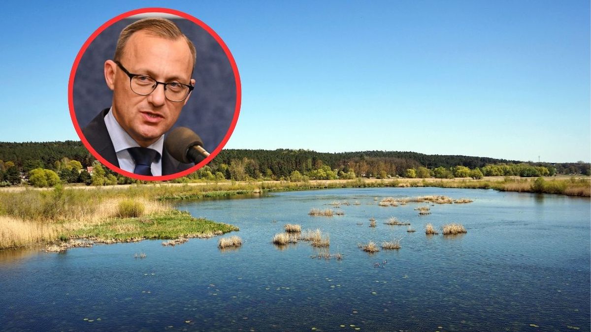 Weto dla Parku Doliny Dolnej Odry. Rzecznik prezydenta zabrał głos